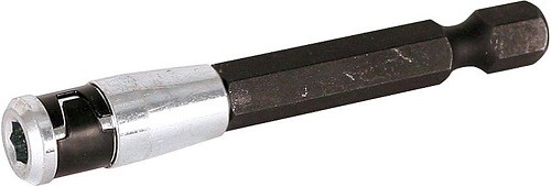 Wiha 75902 System 4 Microbits 1/4" Power Tool Adapter