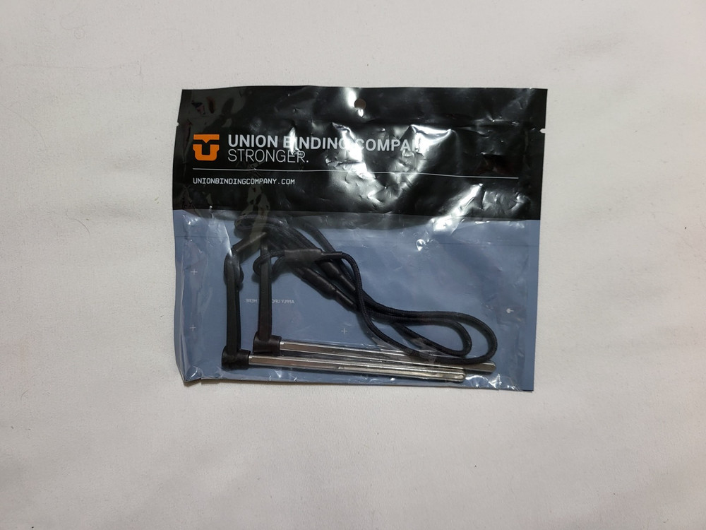 Union Explorer Splitboard Bindings Replacement Pins, Pins Only, New With Tags