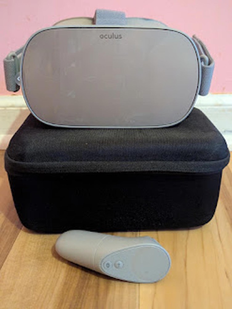 Oculus Go Virtual Reality Headset