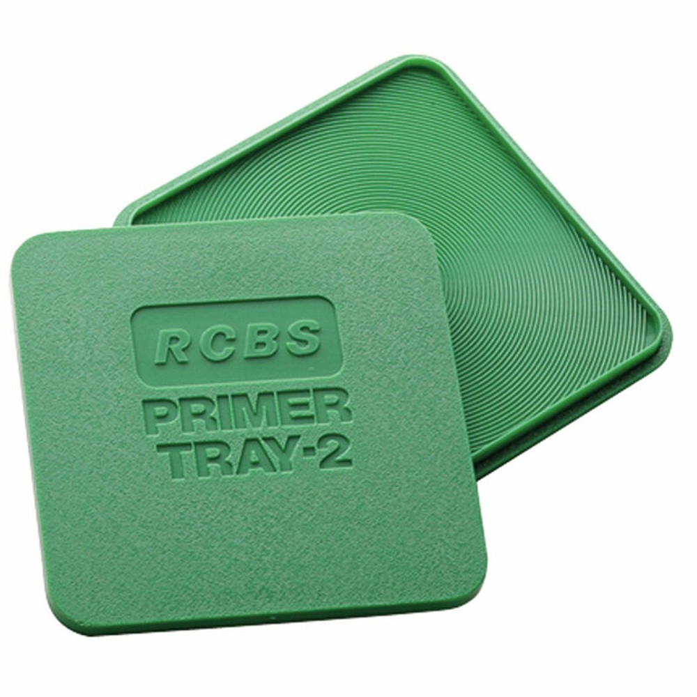 RCBS Primer Turning Tray
