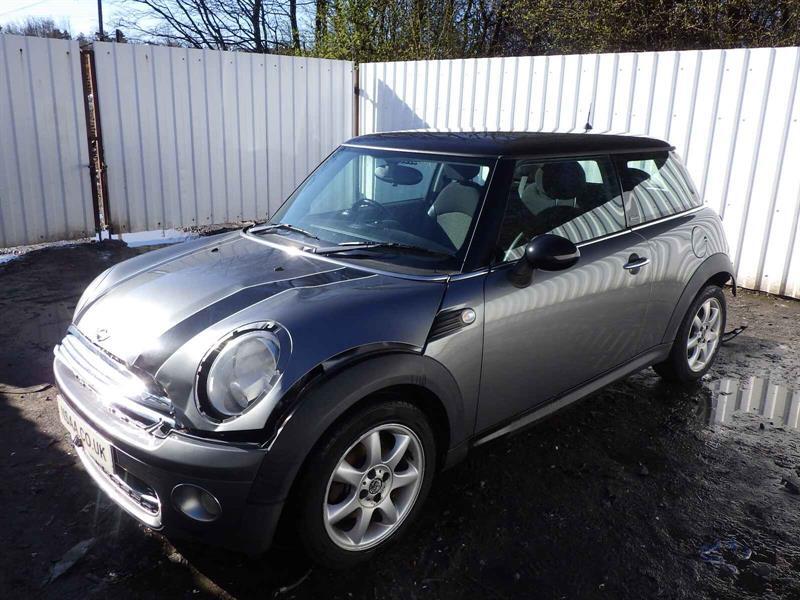 2006-2013 MK2 MINI COOPER HEATER CONTROL PANEL ASSEMBLY 69810704