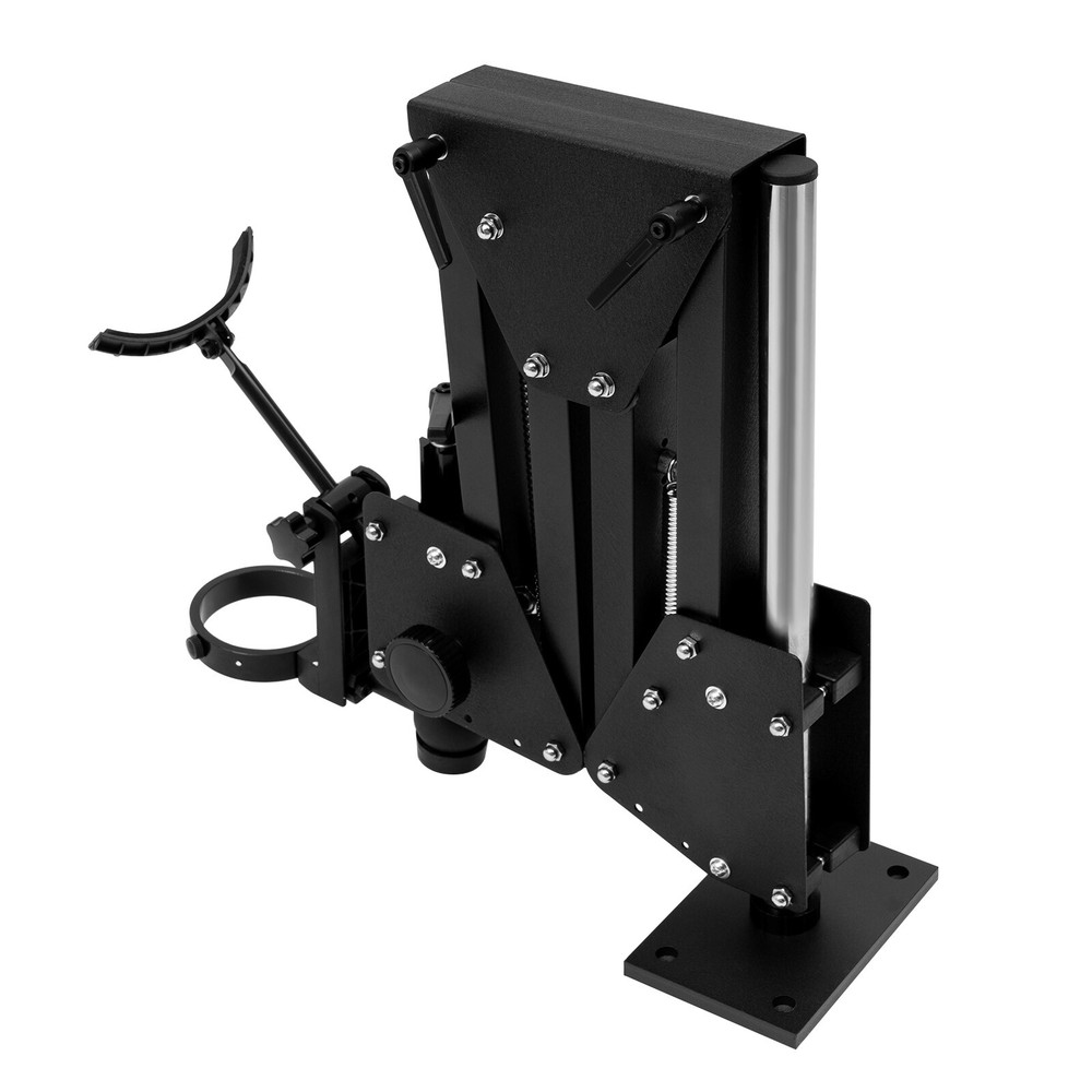 Multi-directional Microscope Stand Jewelry Inlaid Stand for Micro-setting Tool