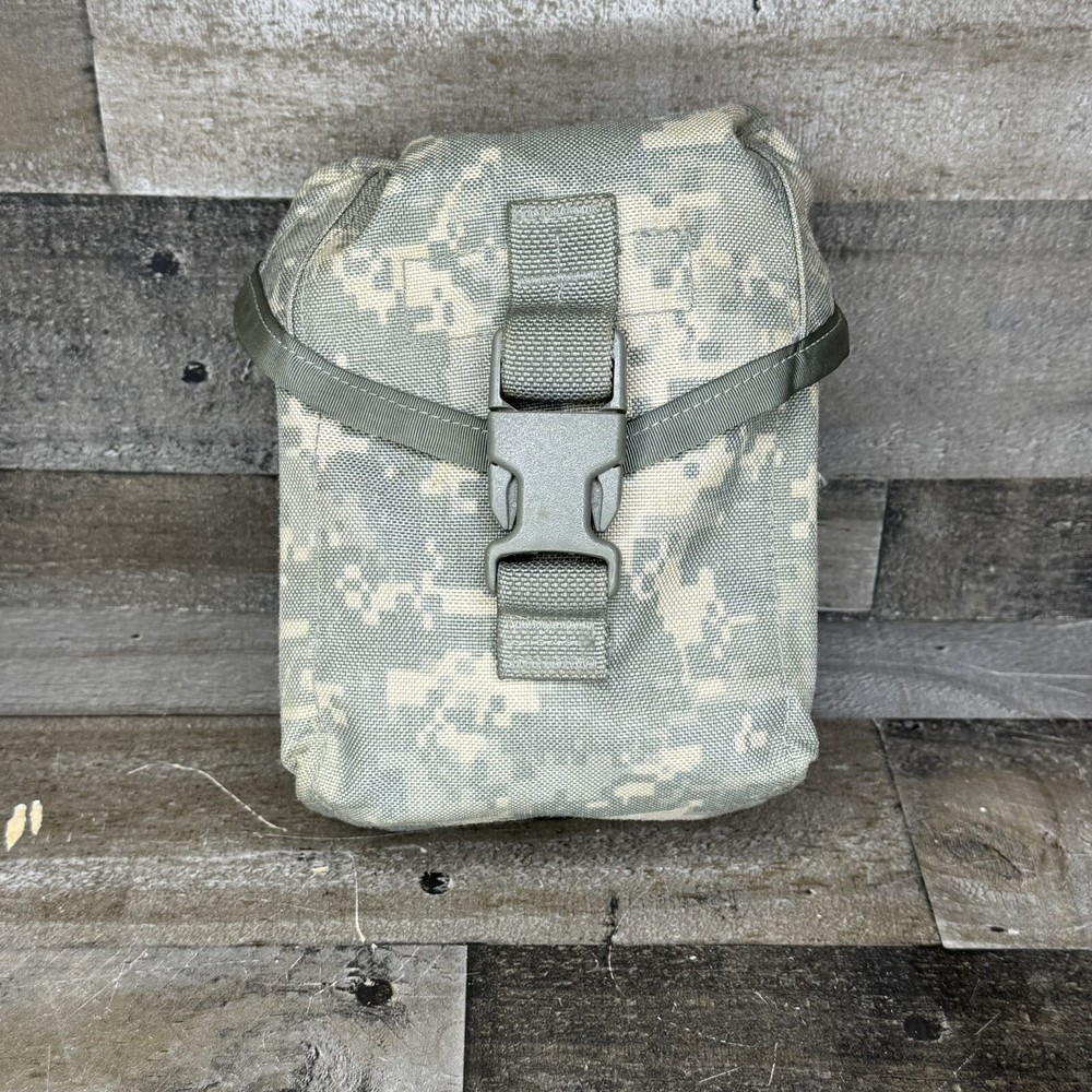 IMPROVED FIRST AID KIT, DIGITAL PATTERN (6545-01-531-3647)