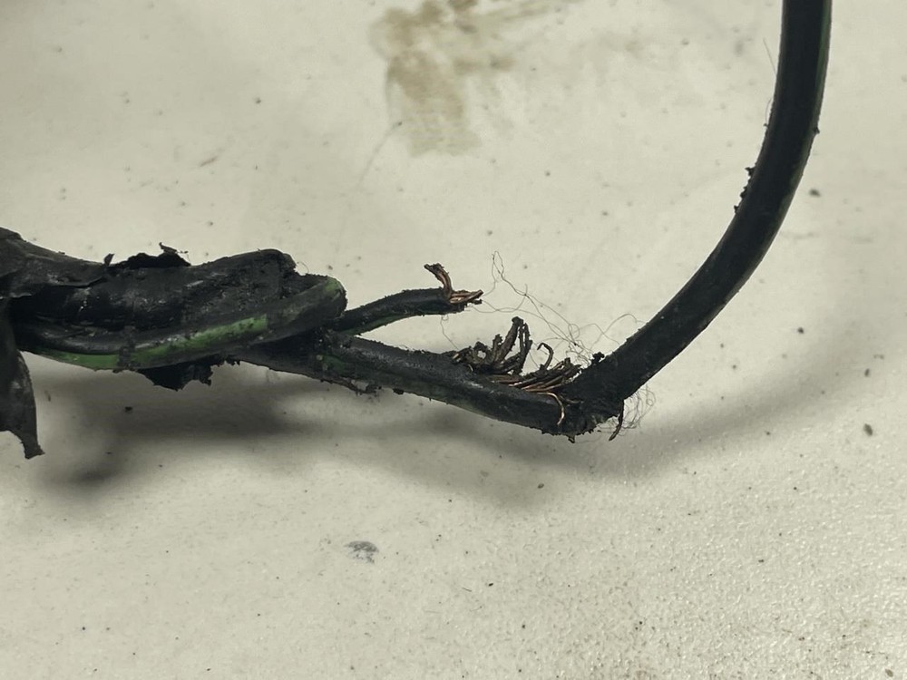 2018 FORD FOCUS ENGINE WIRING HARNESS OEM+
