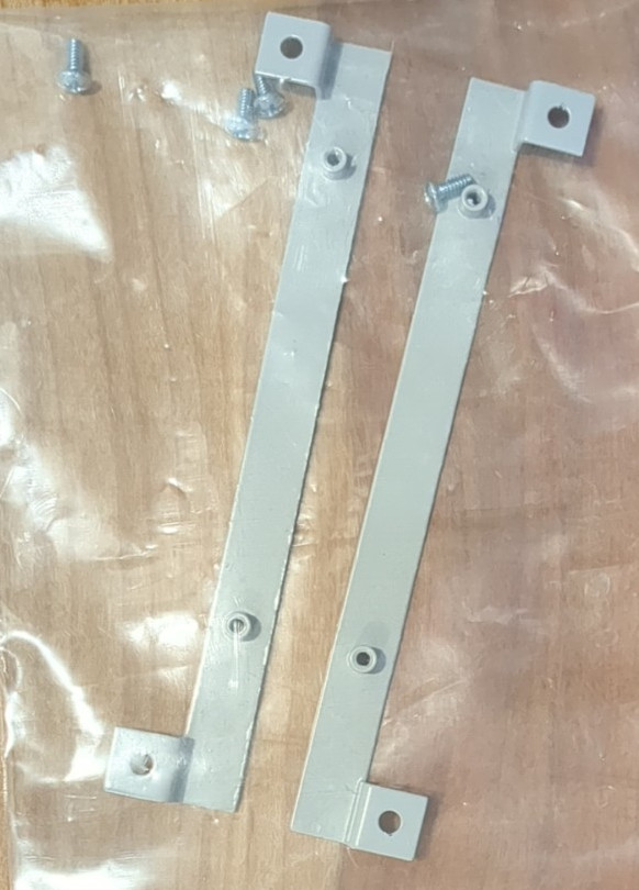 Altronix BRK1ID Bracket 2 piece