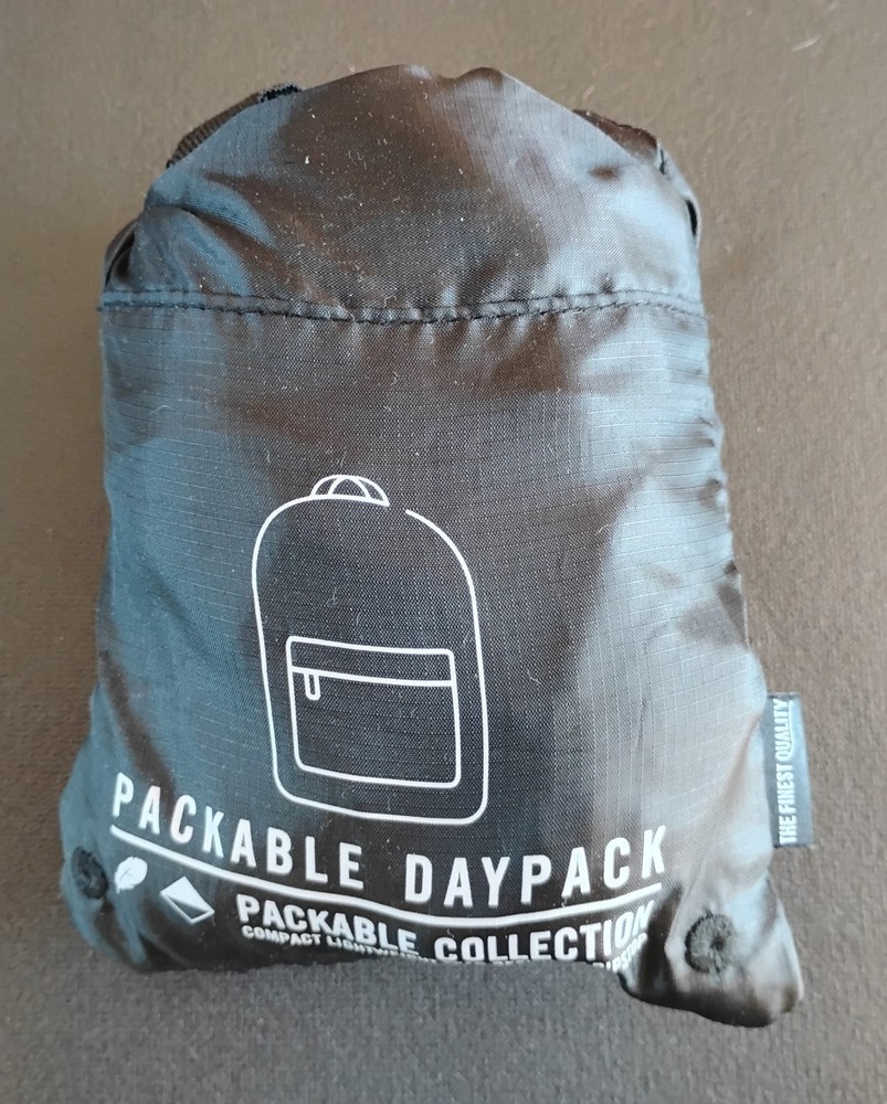 Herschel Supply Co. Packable Daypack Backpack