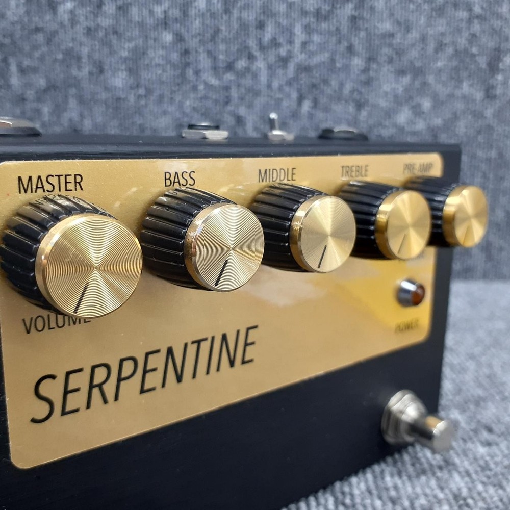 ALIAS SOUND SERPENTINE Prelifier