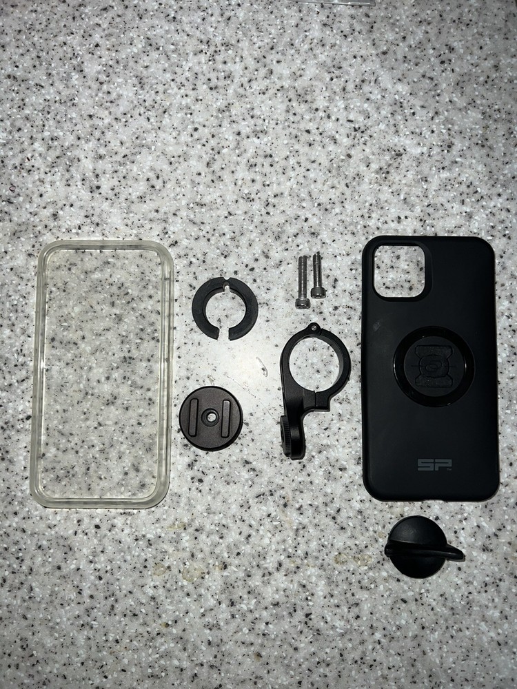 SP Connect Moto Blundle Iphone X