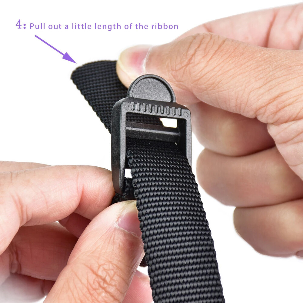 Adjustable Belt Harness For Strapon Player 4 Size Strap With Ring Wearable