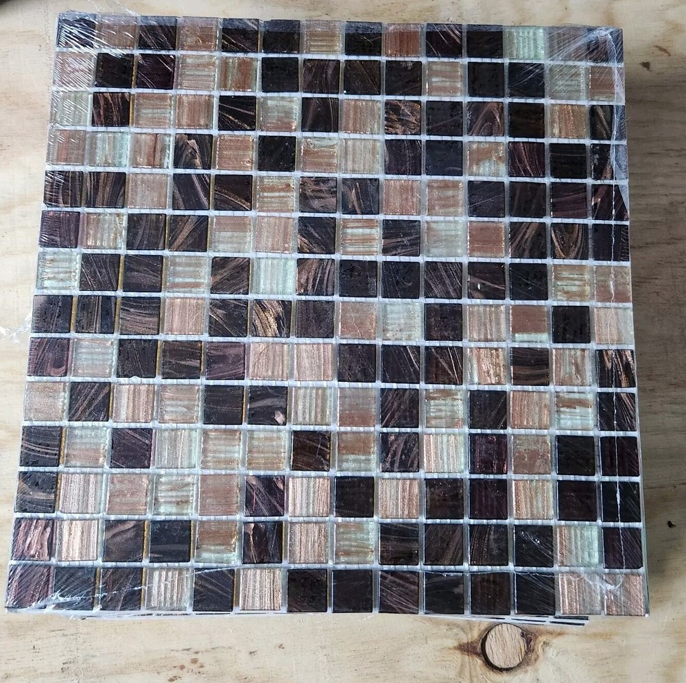 Mosaics Ivory 12x12 Tile Kitchen/bathroom Backsplash 17 items