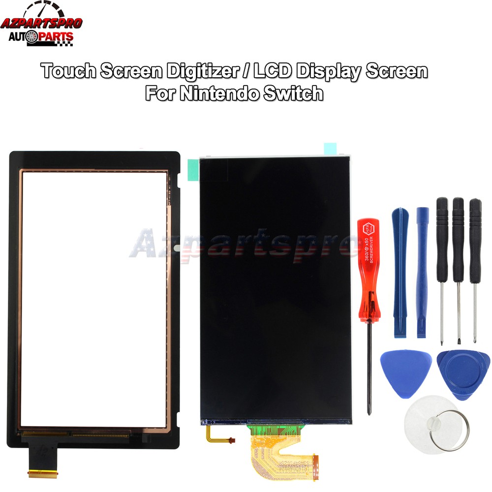 For Nintendo Switch Replacement LCD Screen Display 6.2" + Touch Digitizer NEW
