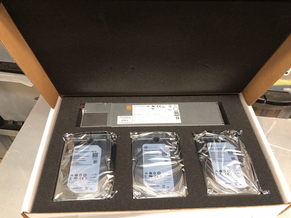 Open Drive System HMHAVL6E - Barely Used