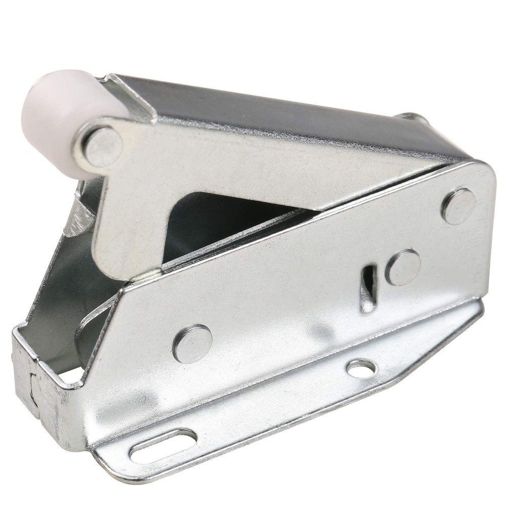 HWMATE Push to Open Touch Release Lock Spring Loaded Latch for Kitchen Cabine...