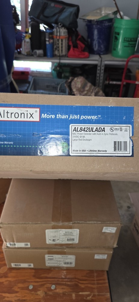 Altronix AL842ULADA