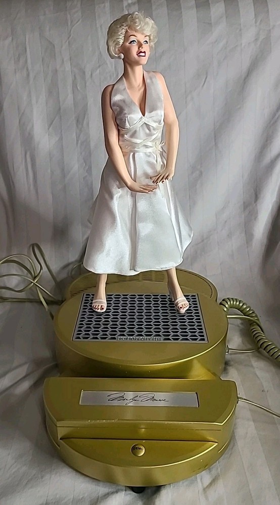 Telemania Marilyn Monroe Telephone