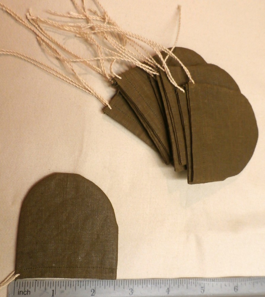 WW2 German mg 34/ 42 muzzle cover (x1)