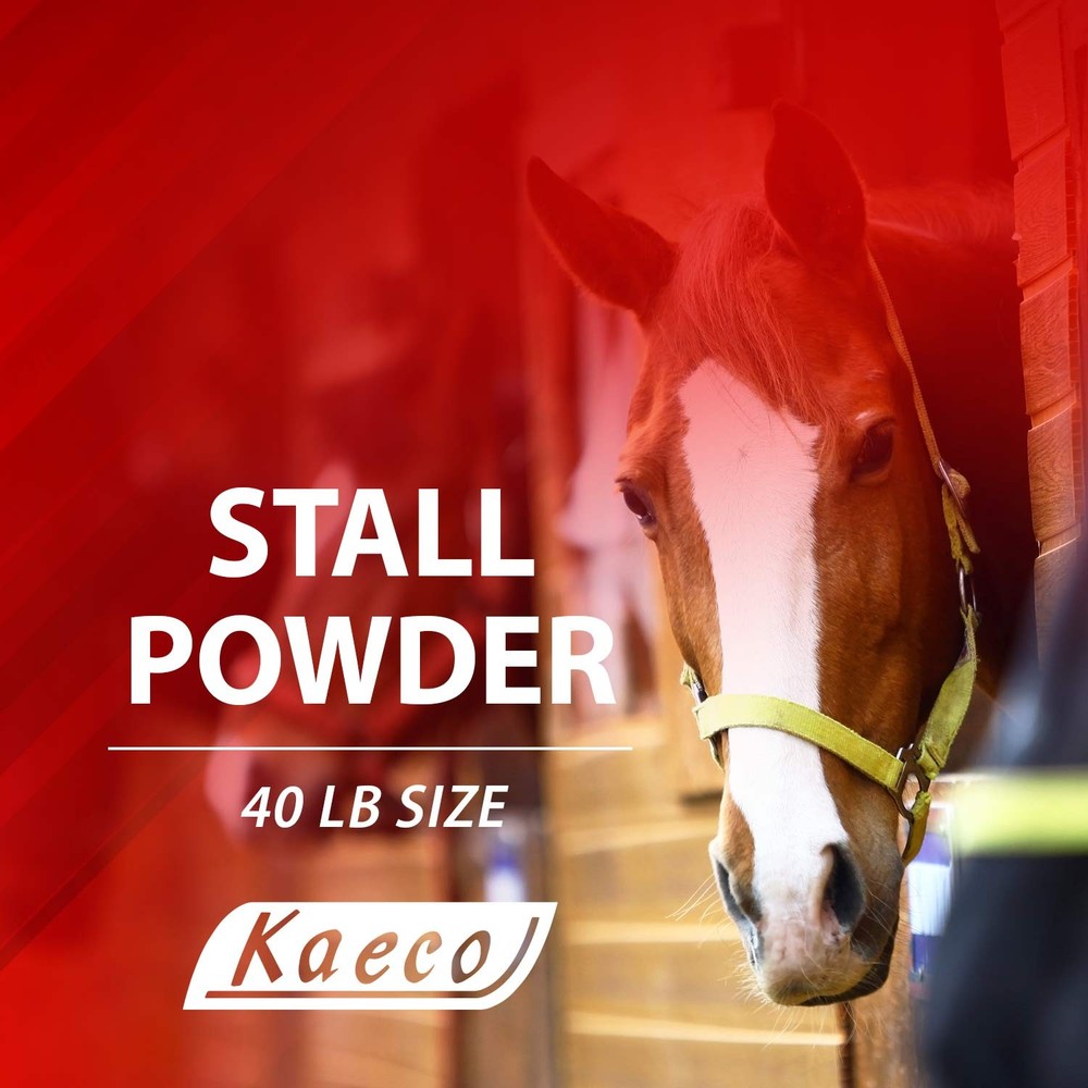 Stall Powder 40#