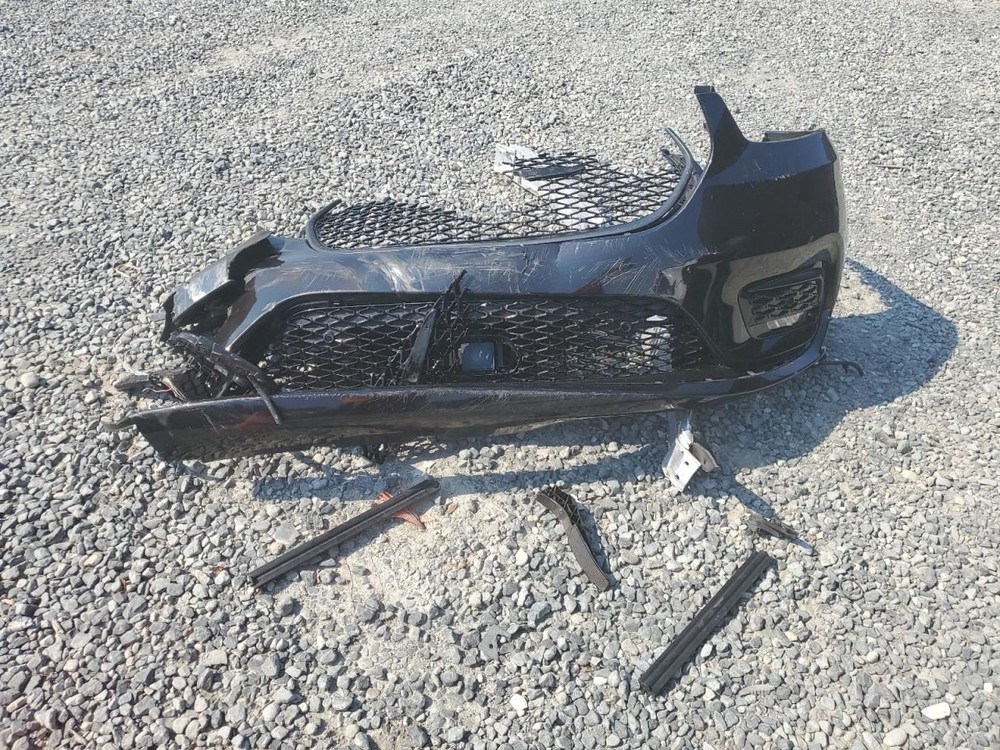EXHAUST MUFFLER ONLY OEM 2017 CHRYSLER PACIFICA 68577219AA