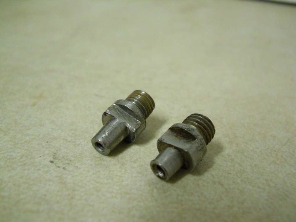 x2 Rifle Hot Shot Nipples Muzzleloading Accessories