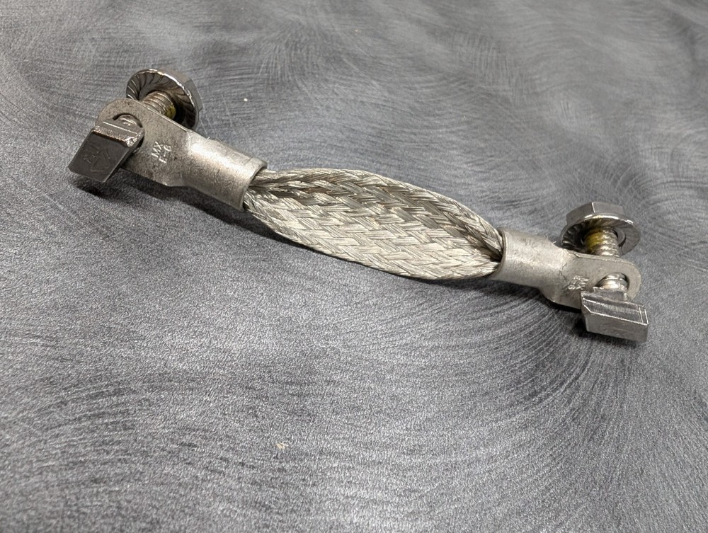 Ironridge, Grounding Strap, Expansion Joint RS-GDXP-001 - NEW