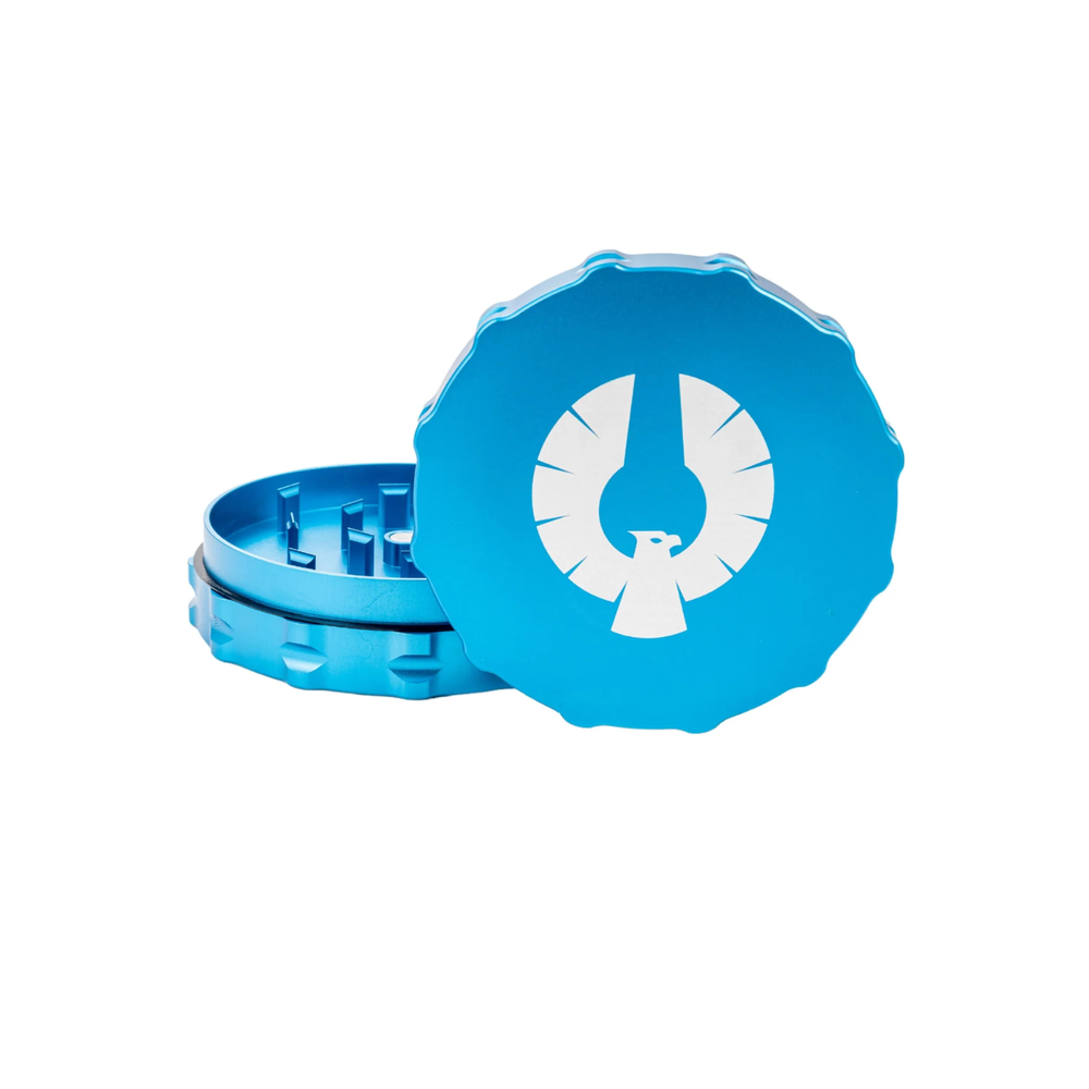 Phoenician - Large 2 Piece Grinder - TEAL | AUTHENTIC