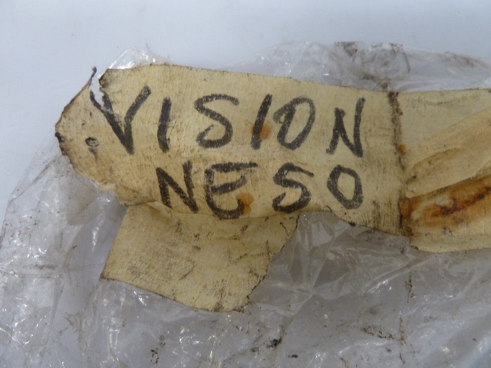 HONDA NE50 Vision cylinder head.