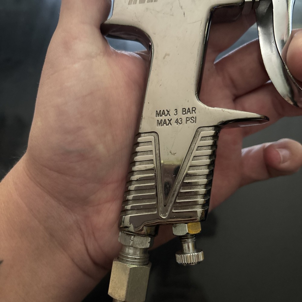 Vintage Paint Spray Gun