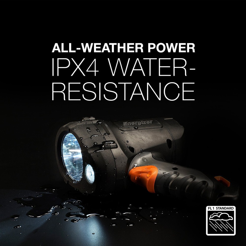 Energizer Hard Case Professional LED Spotlight