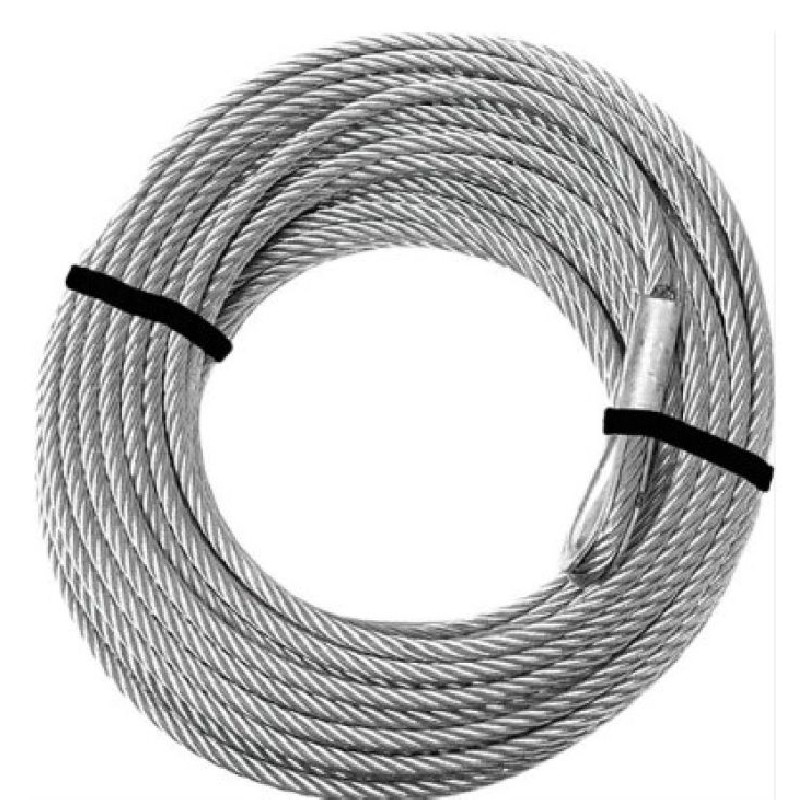 KFI Replacement Winch Cable 2000 lb – #ATVCBL2K