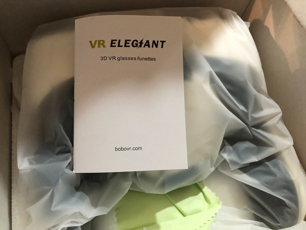VR Elegiant Virtual Reality Glasses