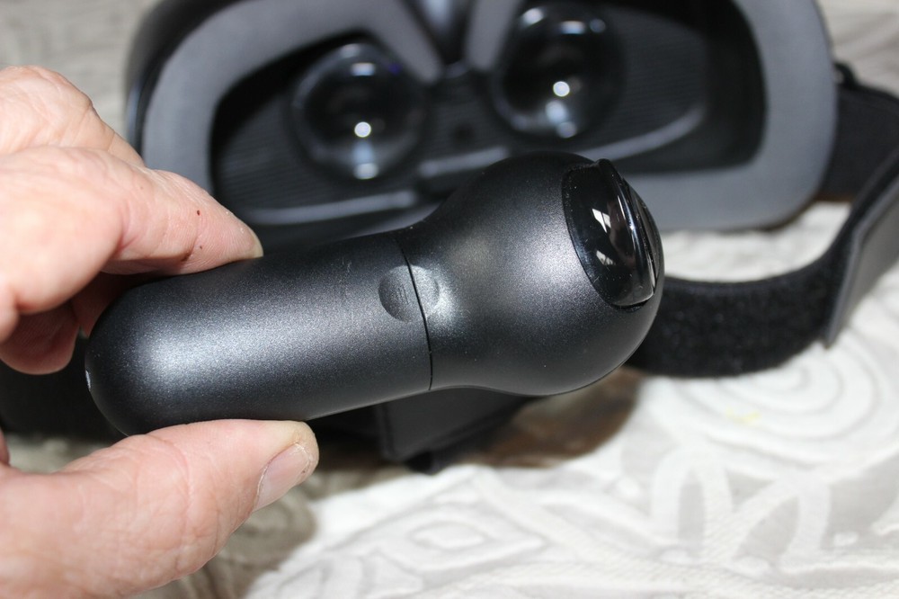 🌍 Samsung Gear VR,Oculus,WITH CONTROLLER, NO BOX