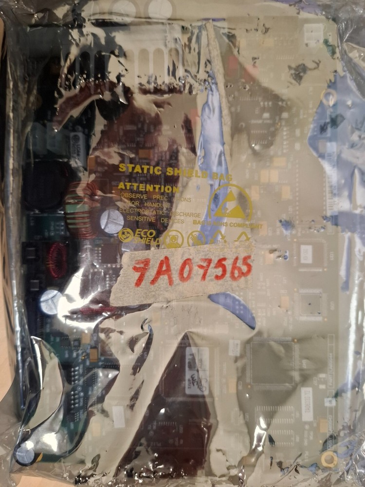 Fuji Luxel STB4 board