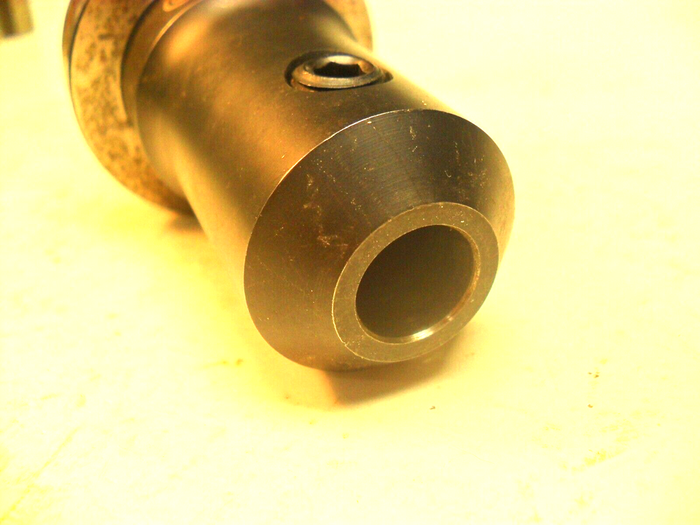 Command CAT40 Taper Tool Holder C4E4-0625