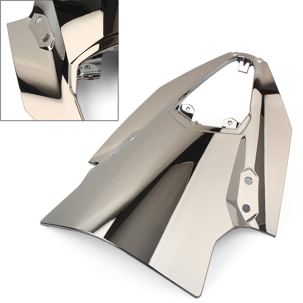 ABS Front Windshield Windscreen Protector For Kawasaki ER6F Ninja 650 EХ-6 20-23