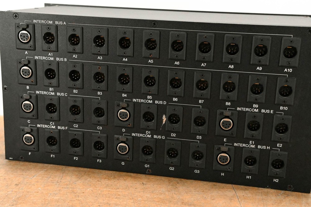 Intercom IBI-8 Intercom Bus Interface CG01M3H