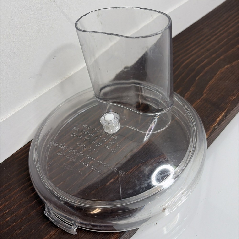 KitchenAid KFP720WH2 7 Cup Food Processor Dome Lid Replacement