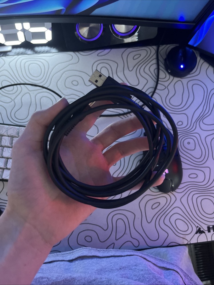 Blue Yeti USB Microphone Multi-Pattern, Midnight