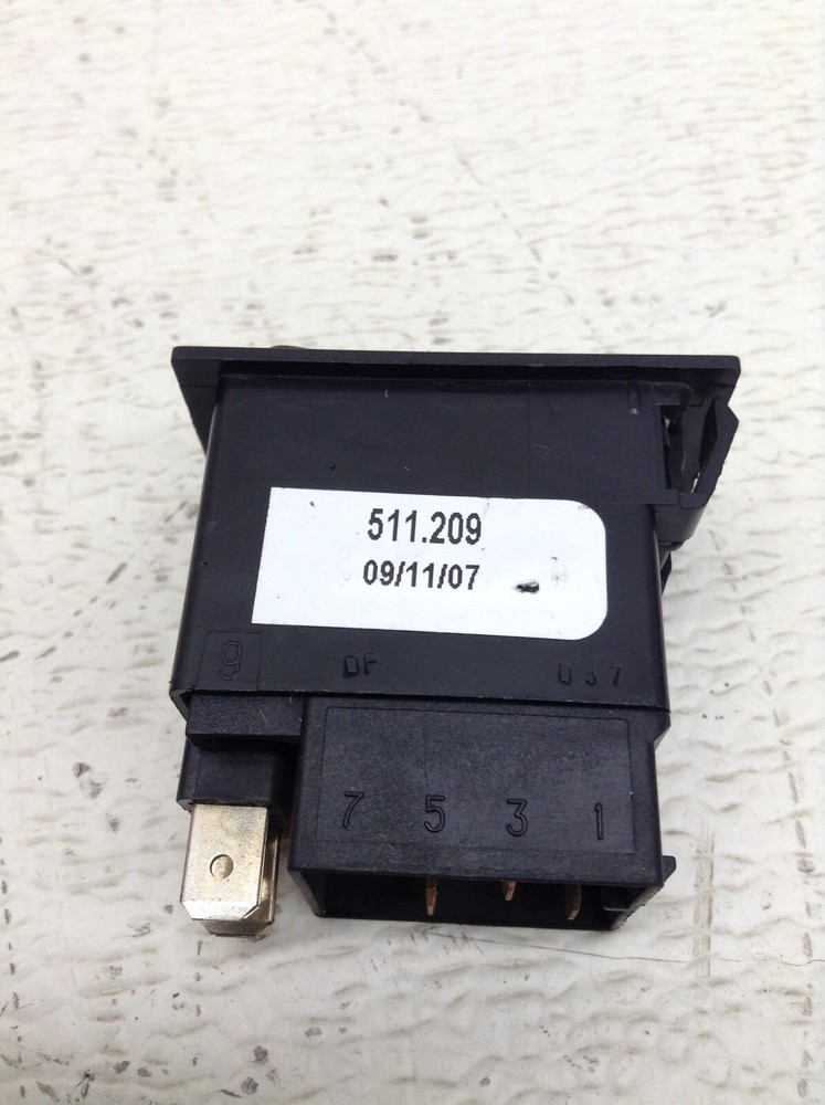 TE 511.209 3 Position Maintained Toggle Switch 511209 (TSC)