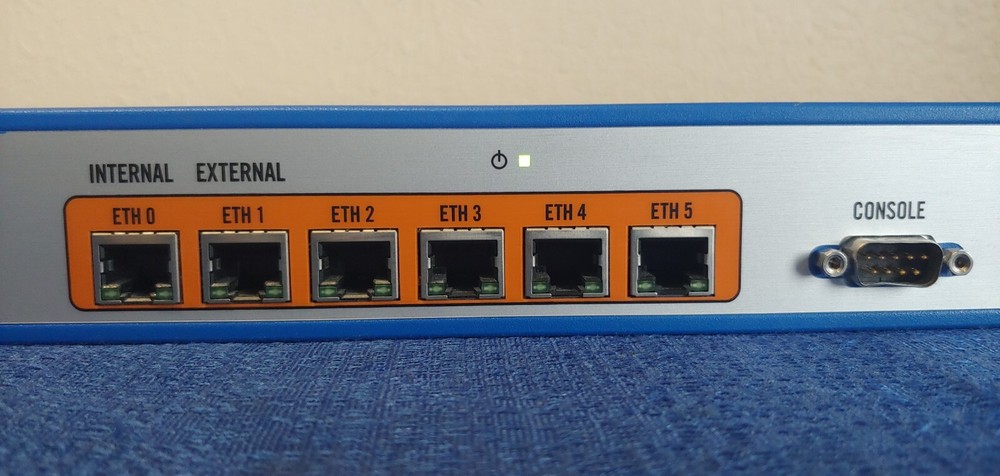 IBM Internet Security Systems Proventia Network MX3006 Security Appliance