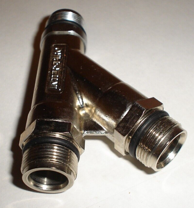 Interspiro Connector Part