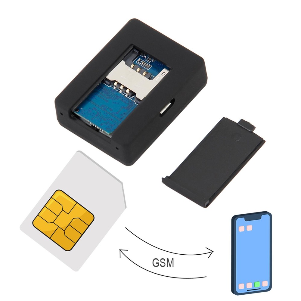 Tri-band N9 MINI GSM AUDIO LISTENING BUG 2x SENSITIVE MICROPHONE Ear Bug Device