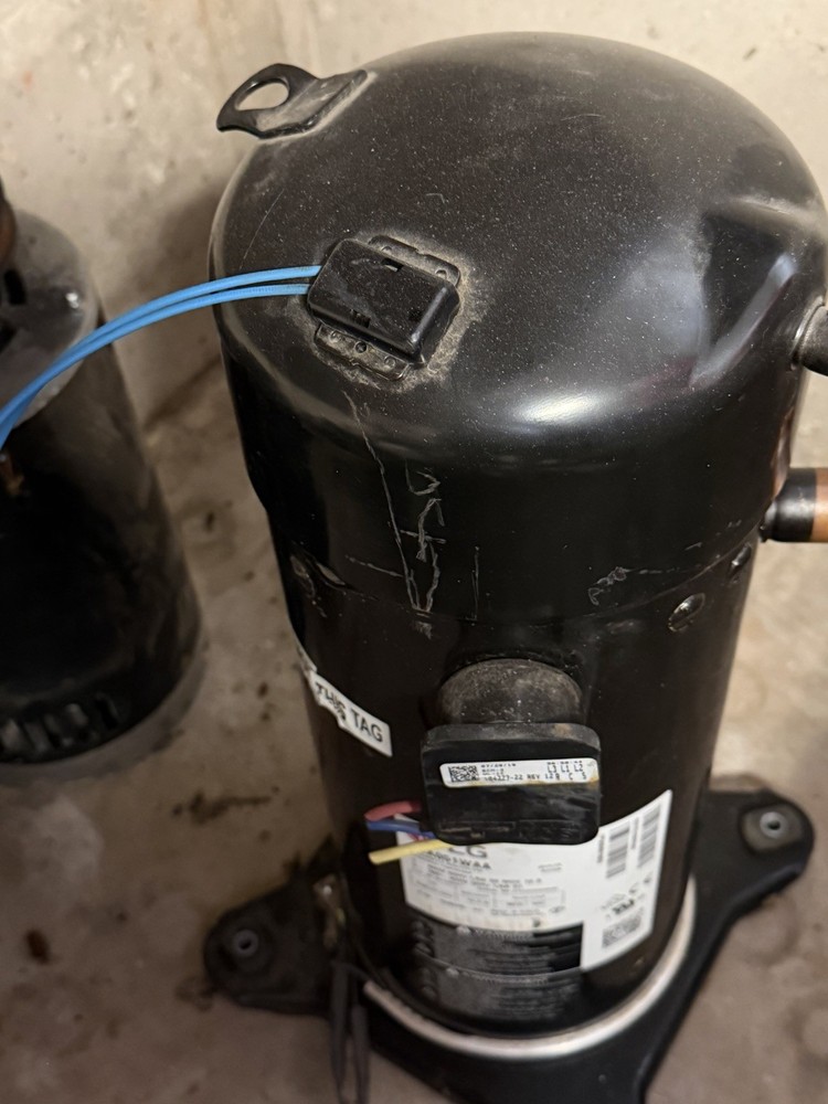 LG Compressor Model # ABA051WAA/A57LEX