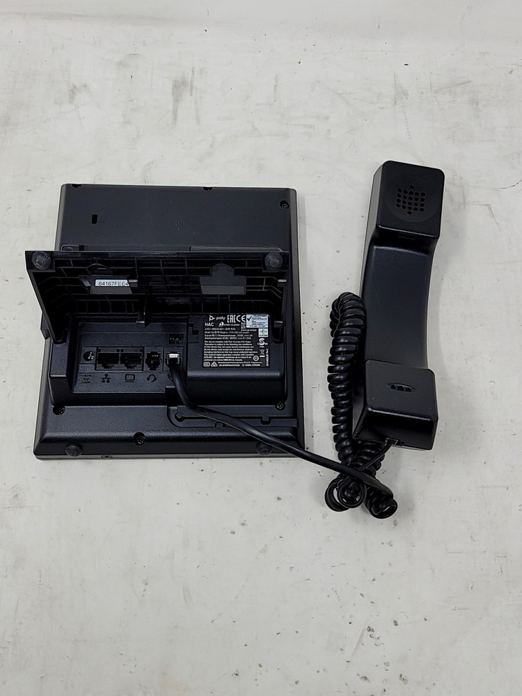 POLYCOM VVX 250 2201-48820-001 Desktop Phone