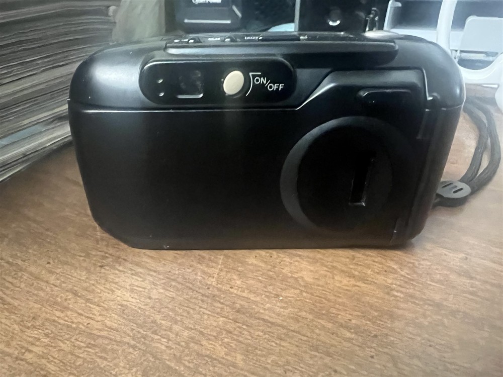 Minolta Explorer Freedom Zoom Camera UNTESTED