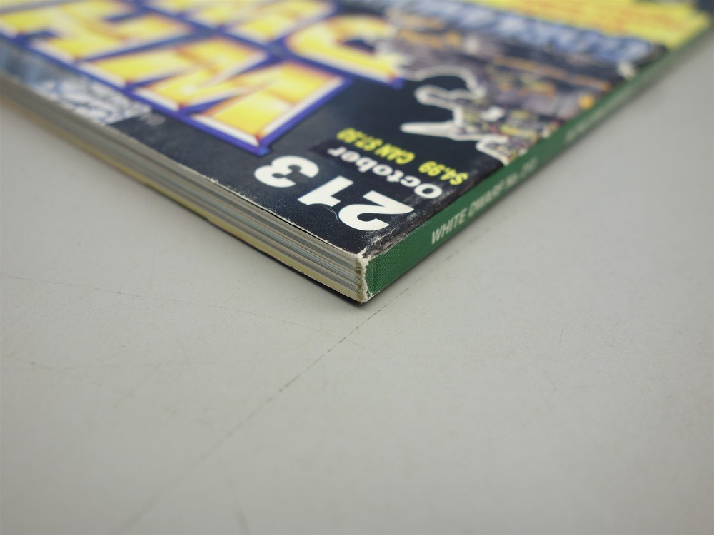 White Dwarf: #213 October 1997 (Games Workshop)