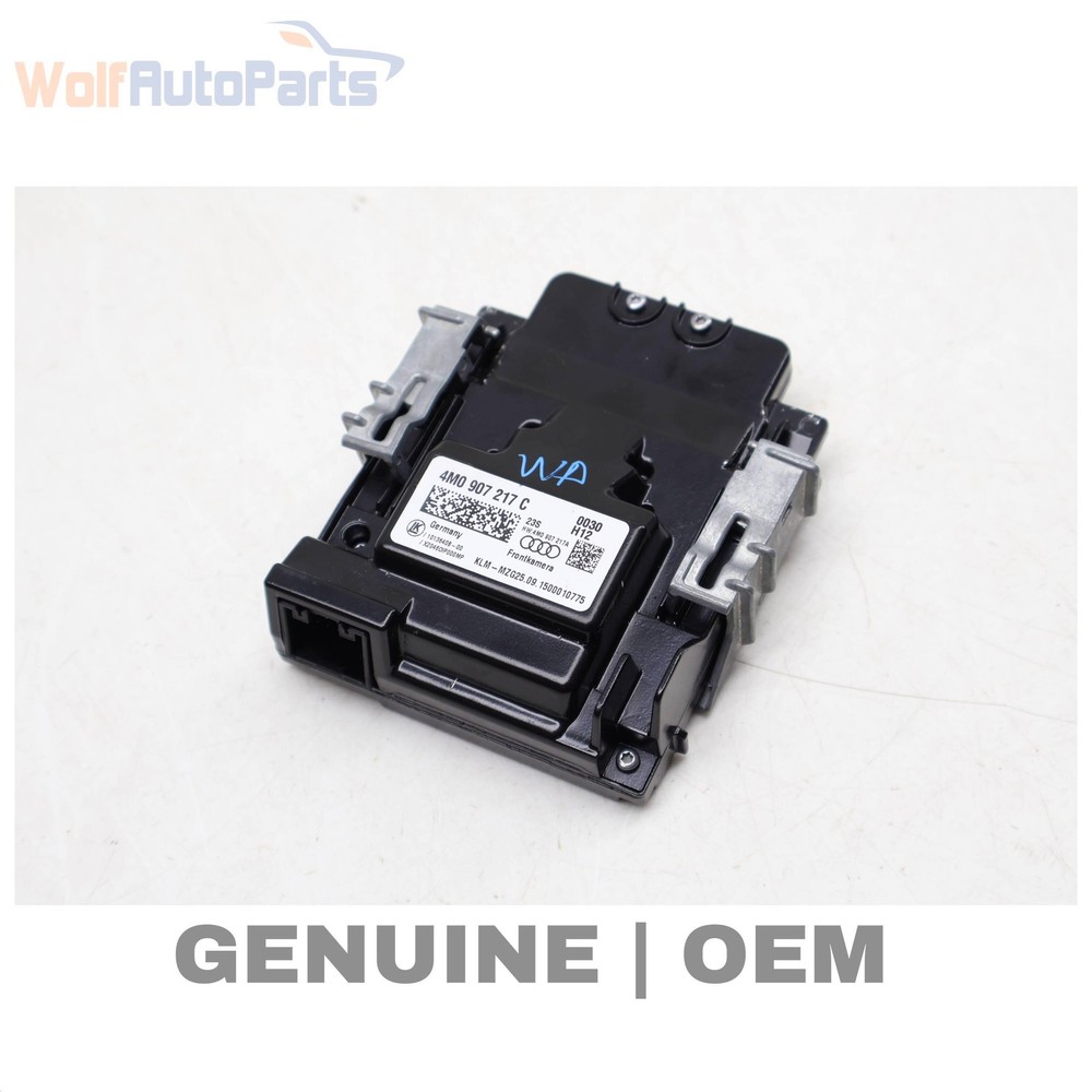 2016-2017 AUDI Q7 - Front Camera Driver Assistance Module 4M0907217C