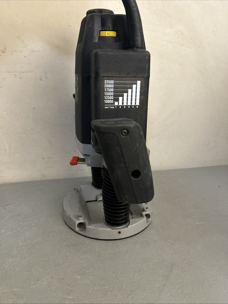 Freud Variable Speed Plunge Router Model FT-2000E tool professional Table Mount