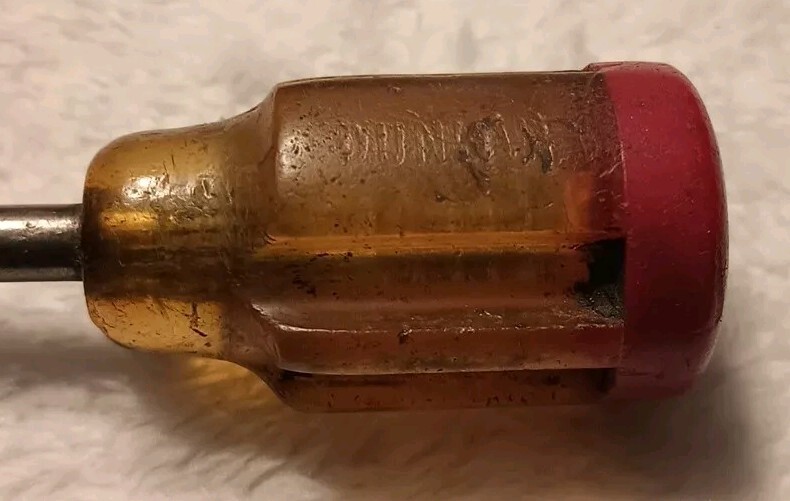 Vintage Dunlap scratch awl tool