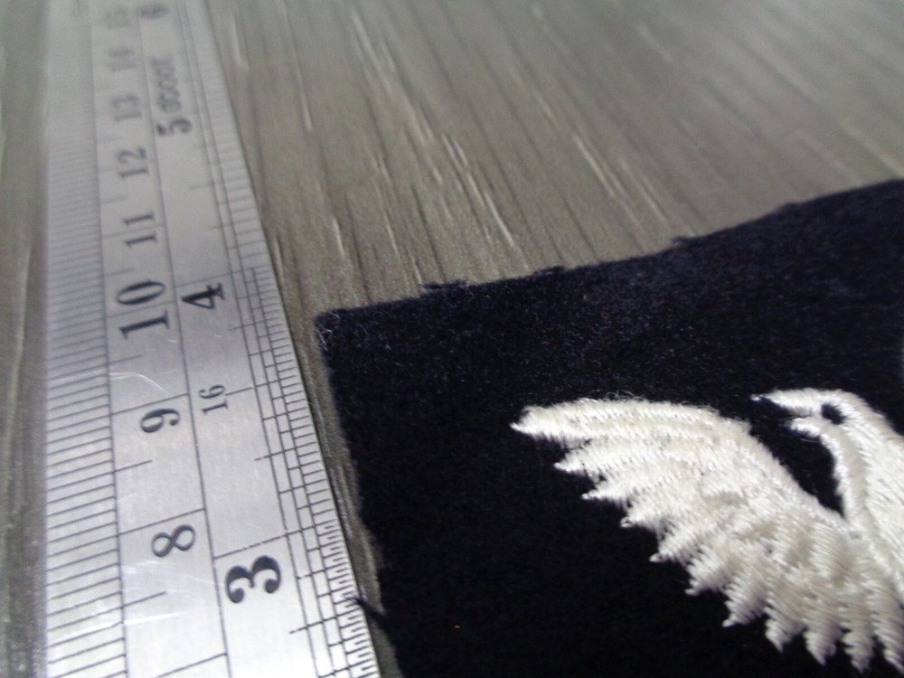 US Navy Petty Officer 1ST Class E-6 Apprentice Wool Patch WWII