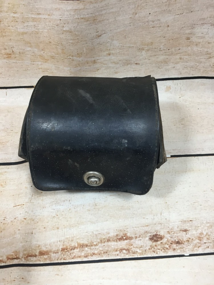 ITT General Controls 0-4787P-1 DC Millivolt Meter With Carrying case Meter Tool